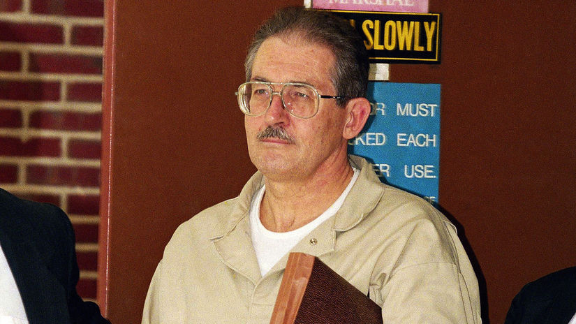 Donasal Moskve Dvojity agent CIA Aldrich Ames zomrel vo vazeni