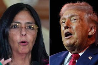 Dost bolo rozkazov z Washingtonu docasna venezuelska prezidentka odmieta posluchat Americanov