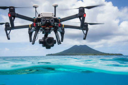 Drony odhalili v dychu ryb smrtelny virus Mozu sa nakazit aj ludia