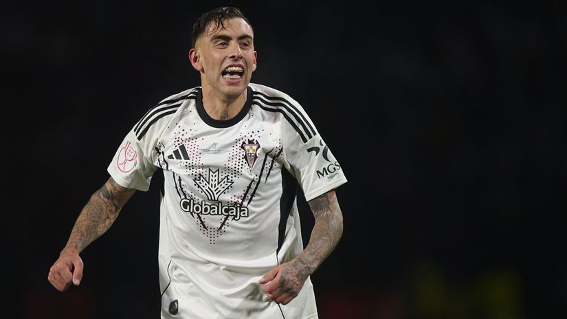 Dvojgolovy kat Realu Madrid Od kariery k magickej noci