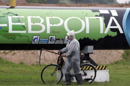 Europa cez Jamal financuje Putinovu vojnu