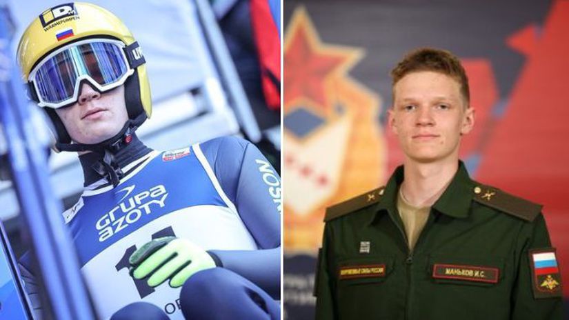 FIS dovolila sutazit vojakovi ruskej armady Skandal zuria polske weby