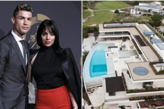 FOTO Golfove ihrisko mu zatrhli vsetko ostatne ma Giganticke sidlo Cristiana Ronalda za 30 milionov je hotove