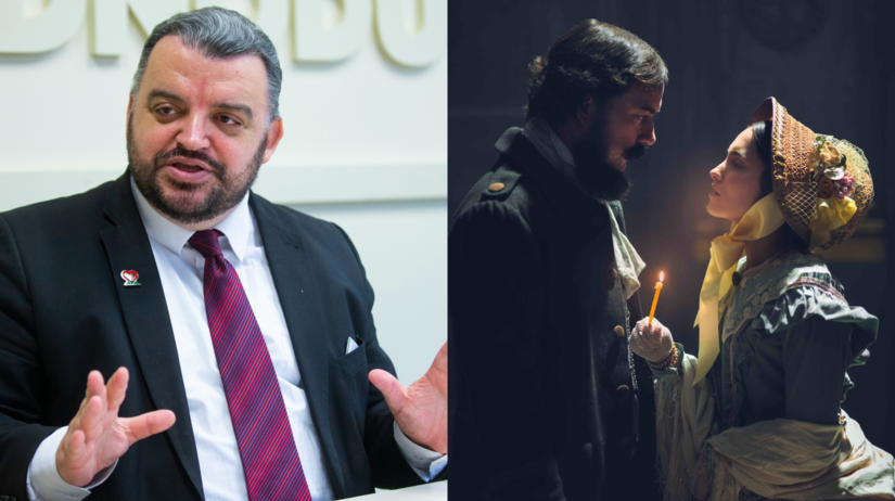 Film Stur sa pred premierou ocitol pod kritikou