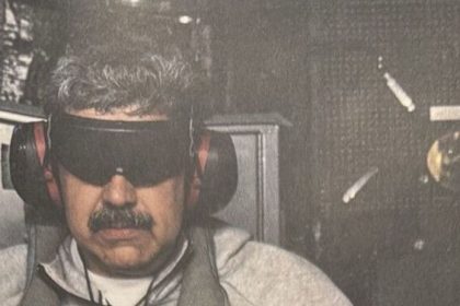 Fotografia zatknutia Madura sa stala viralnou