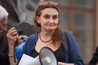 Herecka Eva Holubova schudla 23 kil Musime byt v kondicii