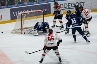 Hokejova liga naruby sokujuce novorocne kolo