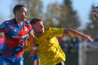 Kmotrik ho chcel za 12 miliona isiel do Plzne Slovan finalizuje prichod srbskeho obrancu