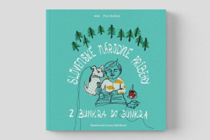 Kniha o detskych hrdinoch SNP uci deti rozpoznavat zlo