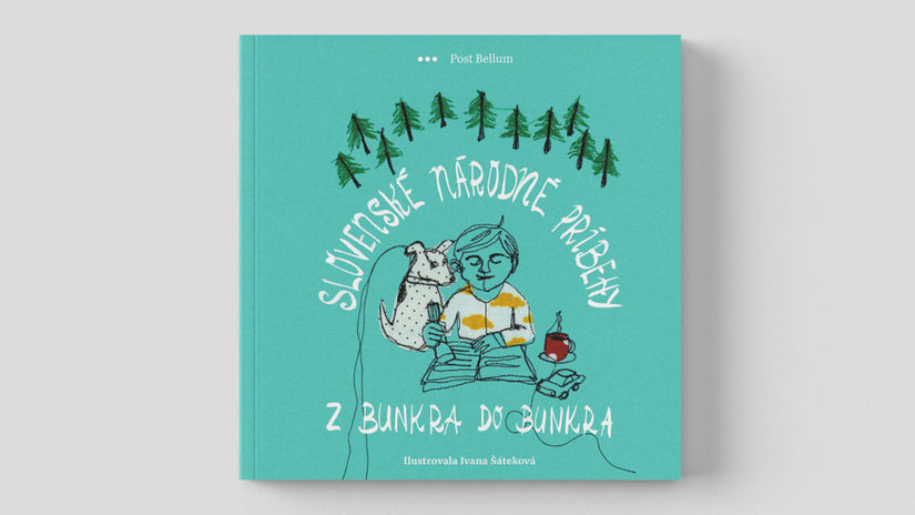 Kniha o detskych hrdinoch SNP uci deti rozpoznavat zlo