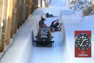 Kokosy na snehu 2 Americky pilot stvorkolky stratil svoju posadku