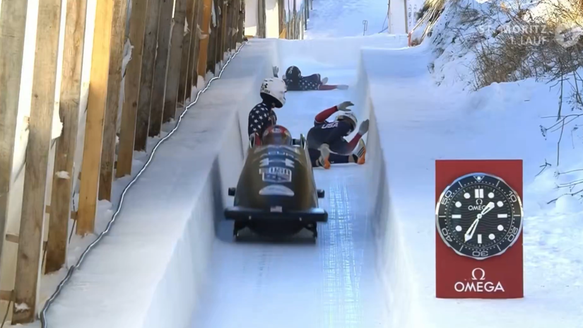 Kokosy na snehu 2 Americky pilot stvorkolky stratil svoju posadku