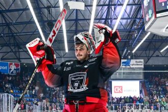 Komentator kricial od uzasu Brankar predviedol zakrok sezony