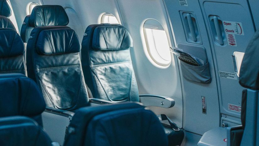 Konecne sukromie Wizz Air ponuka moznost zaplatit za to aby vedla vas ostalo volne sedadlo Kolko tato sluzba stoji