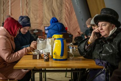 List z Charkova Aky zmysel ma usmrcovat Ukrajincov mrazom