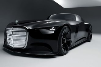 Mercedes vyvija solarnu farbu predlzi dojazd elektromobilov