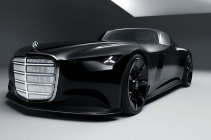 Mercedes vyvija solarnu farbu predlzi dojazd elektromobilov