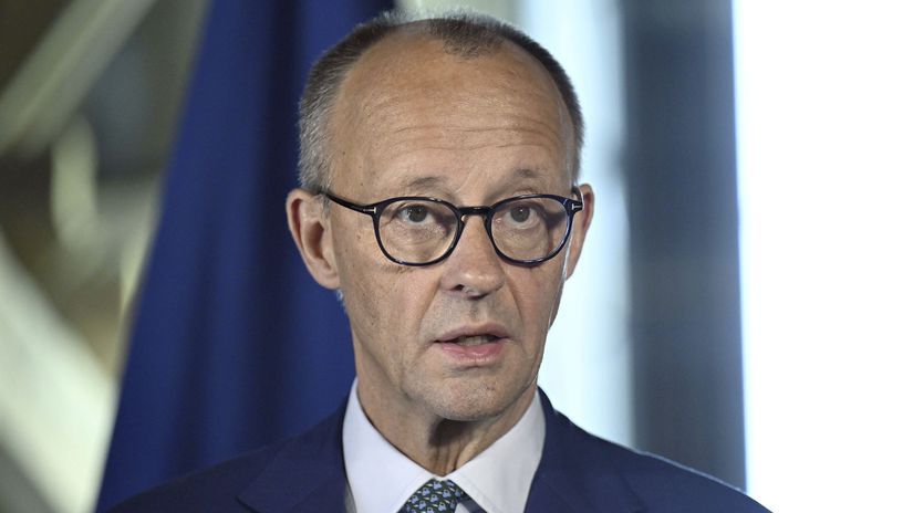 Merzov prihovor Ruska agresia ohrozuje celu Europu
