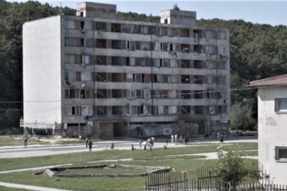 Na Luniku IX pribudnu byty na zlikvidovanie osady