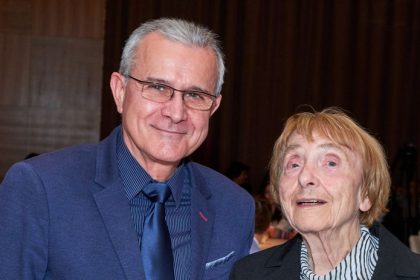 Na Novy rok navzdy odisla Magda Rufusova