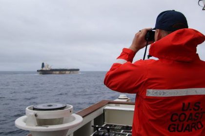 Nahanacka na mori sa skoncila armada zadrzala tanker