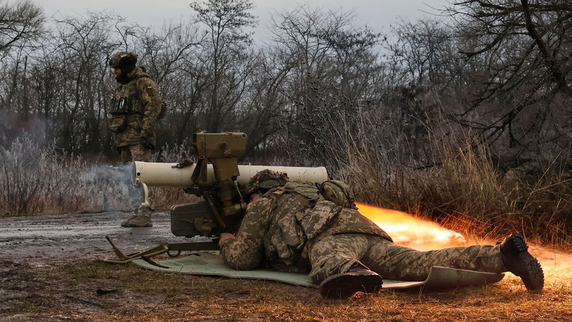 Neignorujte sireny Blizi sa velky utok na Ukrajinu