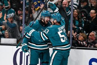 Nezastavitelny Regenda v NHL Dal siesty gol v piatom zapase