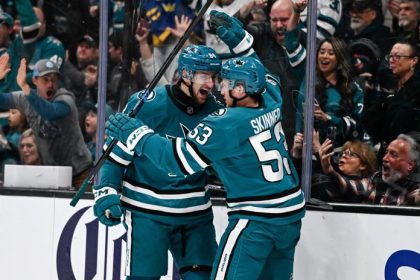 Nezastavitelny Regenda v NHL Dal siesty gol v piatom zapase