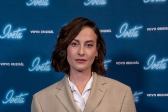 Nikto o tom netusil Hviezda serialu Iveta sa tajne vydala Pozrite sa komu povedala ano jej muz bol nominovany na Oscara