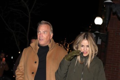 Nova zena po boku Kevina Costnera Po nakladnom rozvode nasiel pokoj u exmanzelky miliardara toto je ona