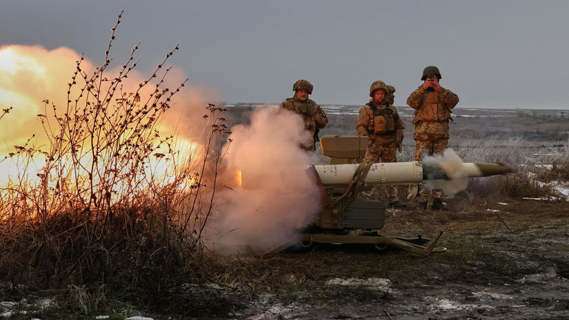 ONLINE Ukrajina zautocila na Rusko stovkami dronov