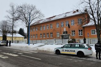 Obzvlas zavany zloin ukladnej vrady tudenta obalovali po toku v Spisskej Starej Vsi