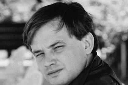 Originalny basnik Jozef Urban a Vlado Krausz