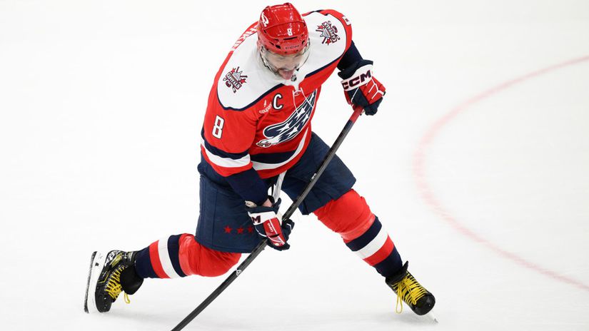 Oveckin sa blizi k dalsim rekordom ma ciel ako Ronaldo