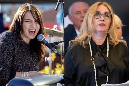 Policia zasahovala u slovenskej politicky Nvotova bije na poplach a hovori o sikane odvaznej zeny