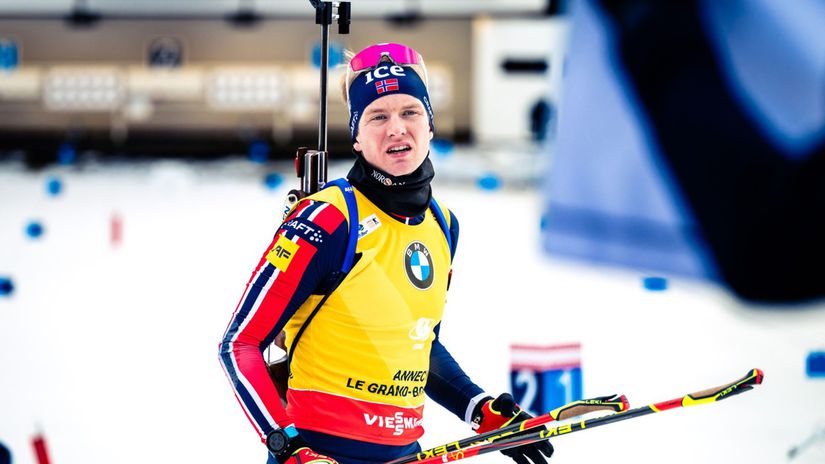 Prepadol soku a panike nasiel mrtveho kolegu