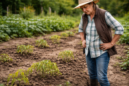 Priesady nerastu a uroda je slaba aj ked robite vsetko spravne problem sa zacina pri korenoch