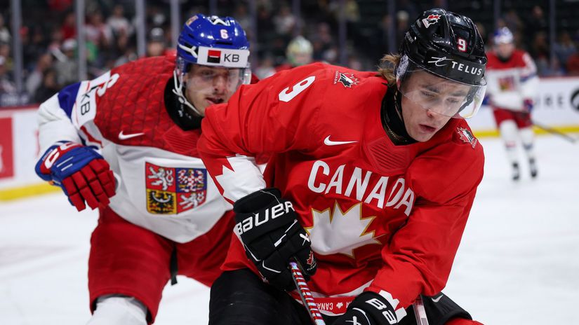 Rozhodol kopnuty gol Cechov Kritika na favorita draftu