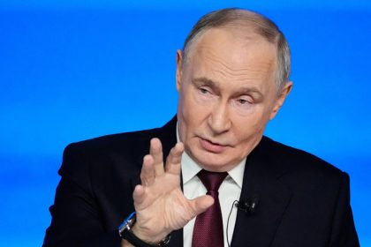 Ruska ekonomika sa zastavuje Putinova vojna tlaci hospodarstvo do stagnacie