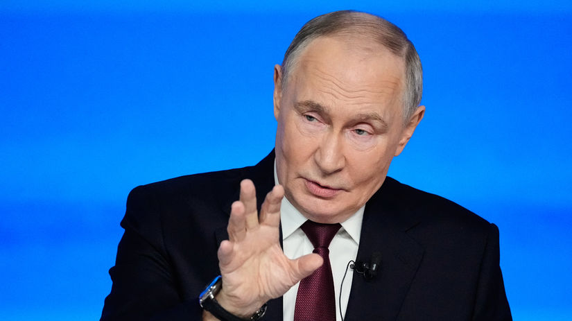 Ruska ekonomika sa zastavuje Putinova vojna tlaci hospodarstvo do stagnacie