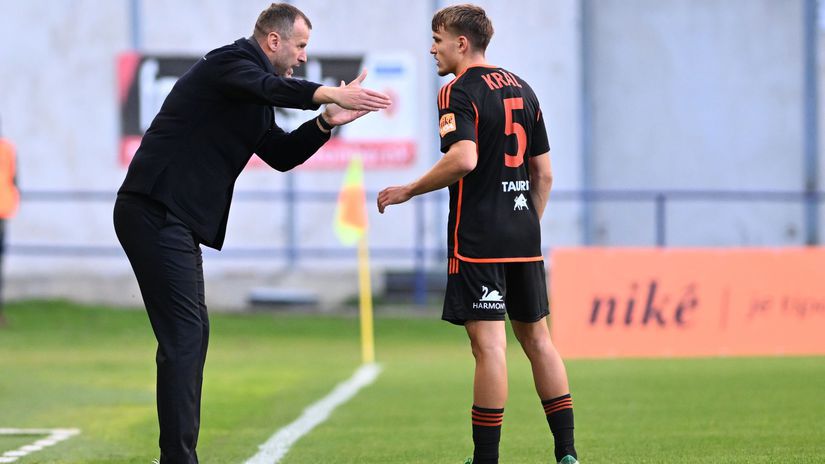 Ruzomberok ma noveho trenera predchadzajuceho vyhodili