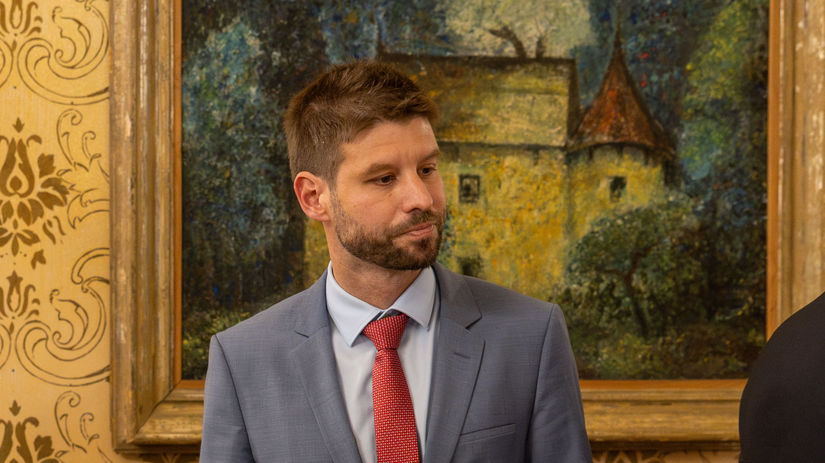 SANEP o doverihodnosti lidrov Simecka vedie Kollar je na opacnom konci