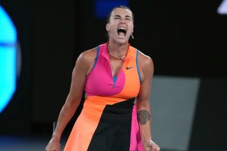 Sabalenkova nedala Ukrajinke ziadnu sancu Finale Australian Open bude mat vychodny nadych