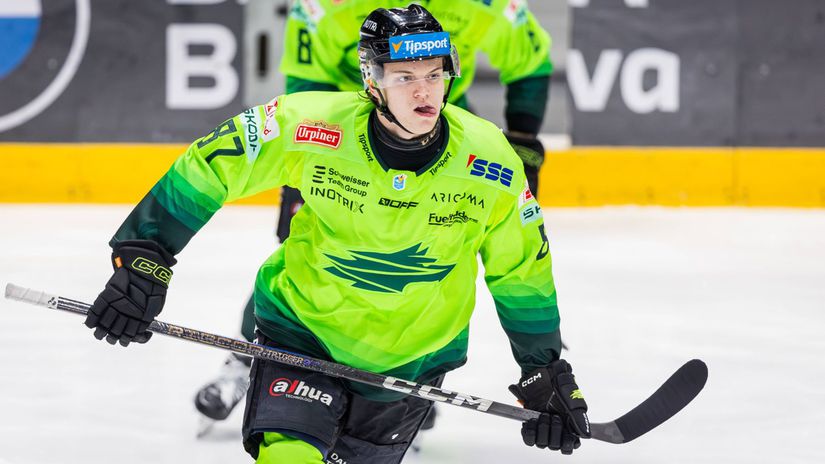 Sanca bola miziva ale nevzdal som sa