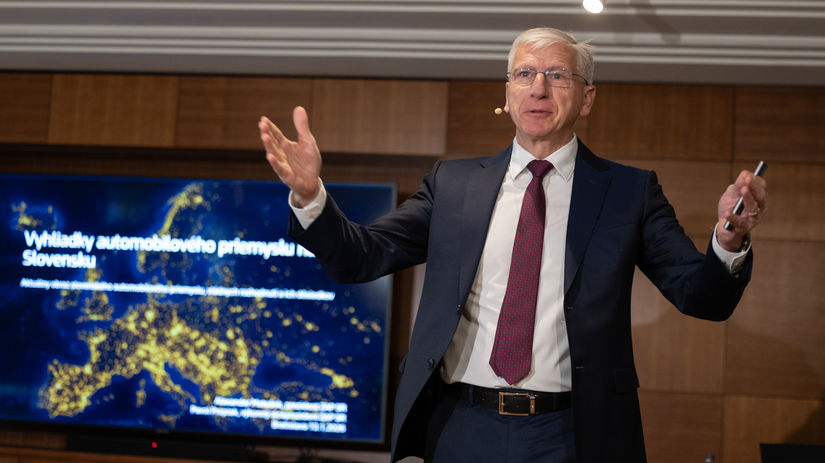 Slovensko vyraba viac nez milion aut rocne no zazrak sa rozpadava