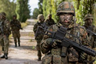 Sok pre nemeckeho ministra obrany Extremizmus v Bundeswehri