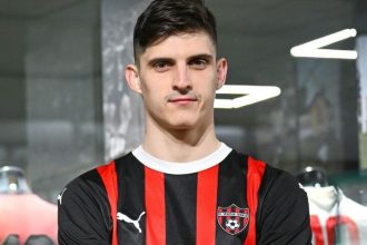 Spartak Trnava oznamuje prichod Chorvata Ofenzivny stredopoliar bol mladeznickym reprezentantom