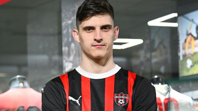 Spartak Trnava oznamuje prichod Chorvata Ofenzivny stredopoliar bol mladeznickym reprezentantom