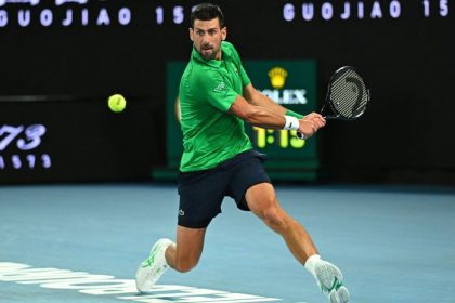 Srbi su rozcarovani Skandal Hanba Djokovic je znova v Australii tercom nevhodnych zartov