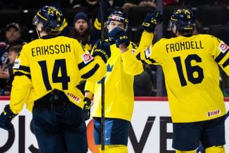 Svedi su v semifinale Nemci sa zachranili